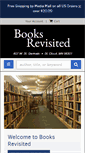Mobile Screenshot of booksrevisited.com